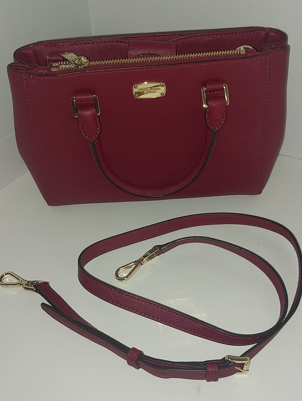 Michael Kors Kellen Satchel/Crossbody
